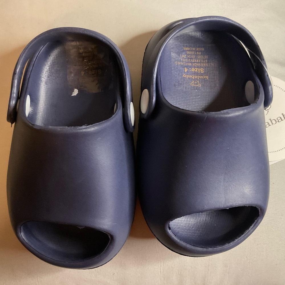 KOALA Baby Slide Sandals